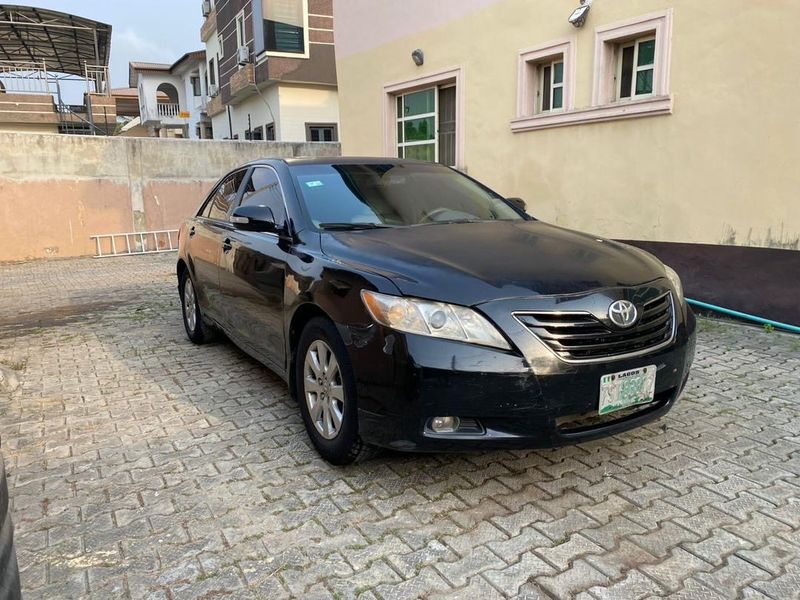 Thumbnail 9 of 2007 Toyota Camry XLE